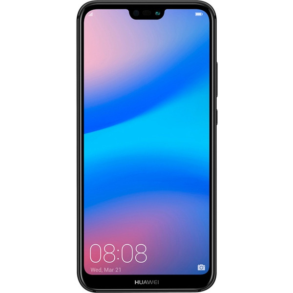 Смартфон Huawei P20 Lite (ANE-LX1) чёрный