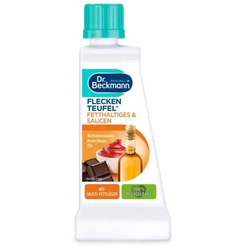 Пятновыводитель Dr. Beckmann Эксперт (жиры и соусы) 50 мл