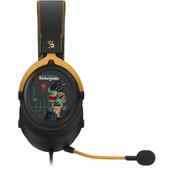 Наушники A4Tech Bloody M595 Renegade (черный)