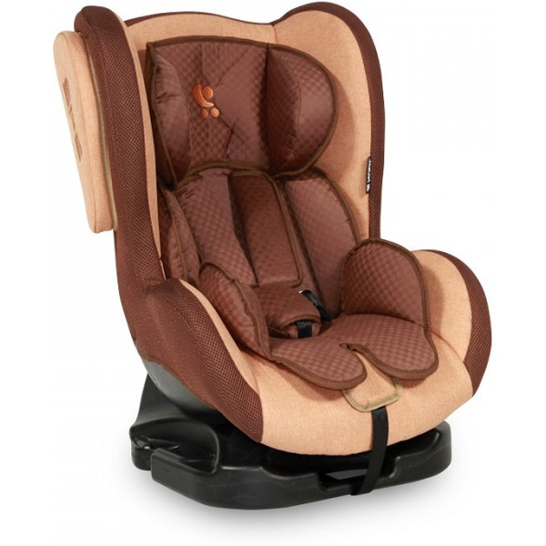 Детское автокресло LORELLI Tommy+SPS (BEIGE&BROWN)