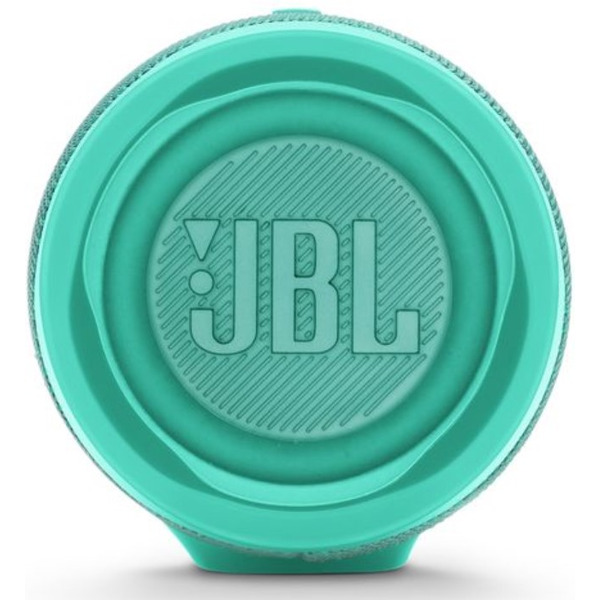 Беспроводная колонка JBL Charge 4 (бирюзовый)