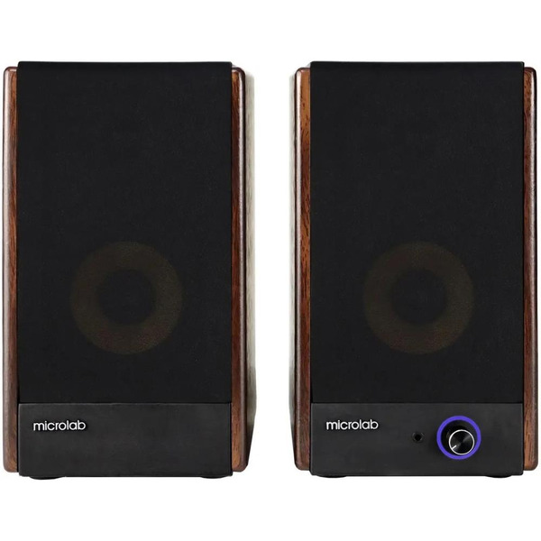 Акустическая система MICROLAB SOLO3 Brown