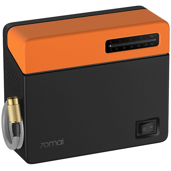 Автомобильный компрессор 70mai Air Compressor Eco TP04