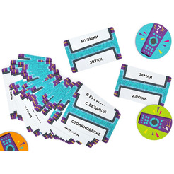 Настольная игра Стиль Жизни Не то кино LS31