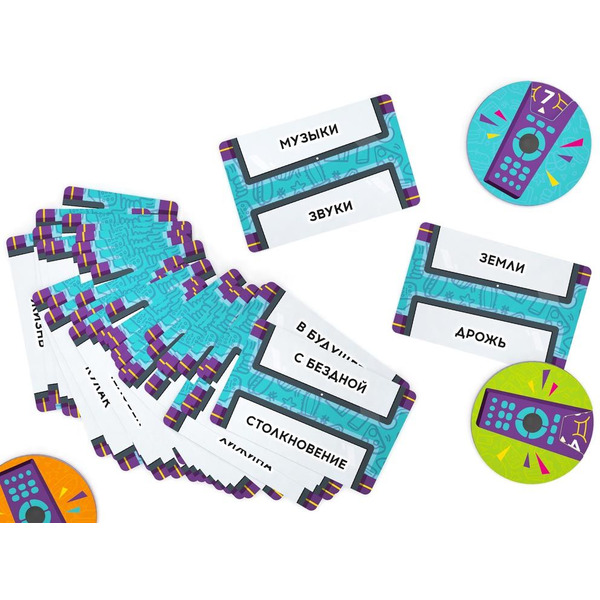 Настольная игра Стиль Жизни Не то кино LS31