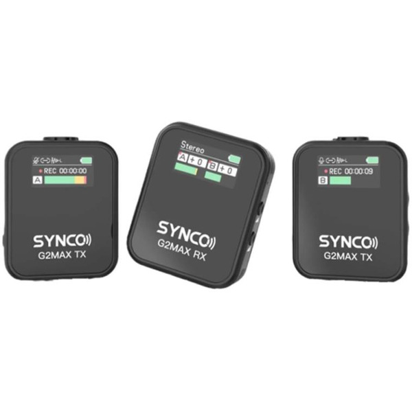 Микрофон SYNCO G2(A2)MAX