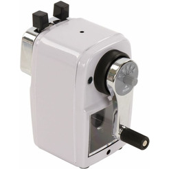 Точилка BRAUBERG Metallic-x 228481