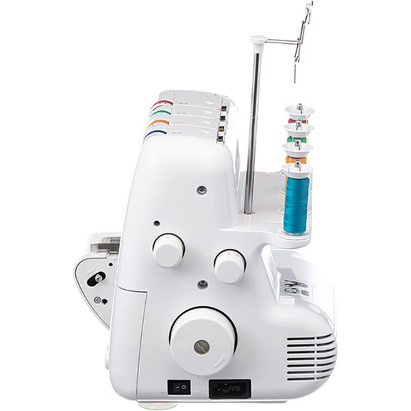 Оверлок Veritas Elastica II