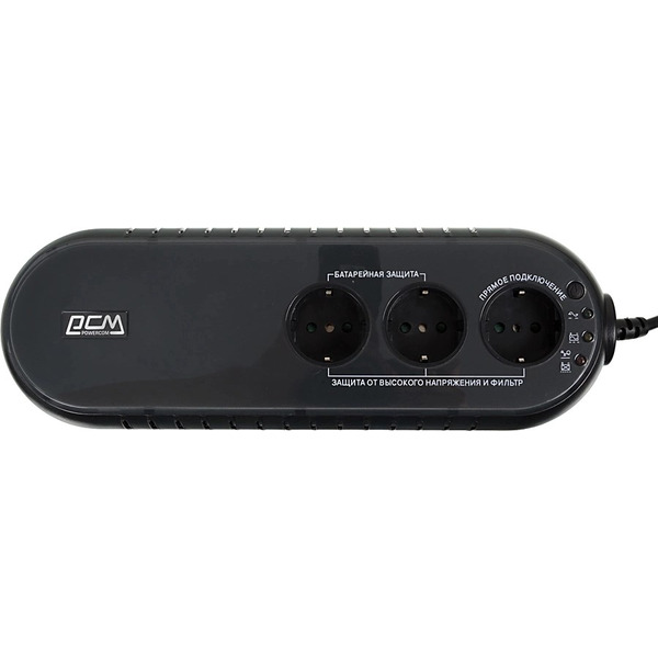 Источник бесперебойного питания Powercom WOW-500U