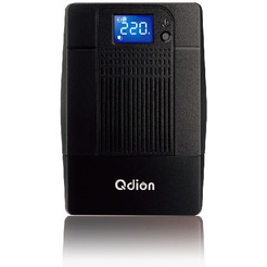Источник бесперебойного питания Qdion QDV850 80K-C34034-00G
