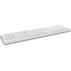 Клавиатура Defender Atom HB-546 (белый)