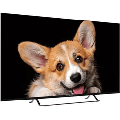 Телевизор Topdevice 43" SMART TV YаOS 03 TDTV43CS03U_BK (черный)