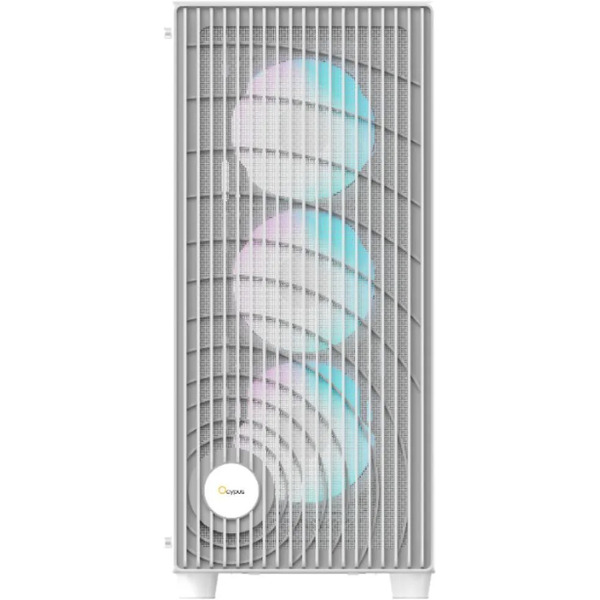 Корпус Ocypus Gamma C70 WH ARGB
