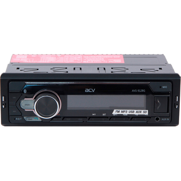 USB-магнитола ACV AVS-912BG