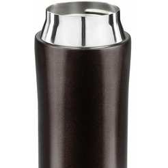 Термокружка Laima 608819 0.47л (коричневый)