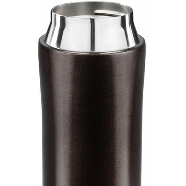 Термокружка Laima 608819 0.47л (коричневый)