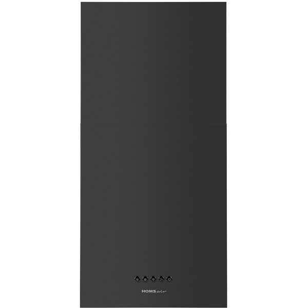Вытяжка HOMSair Phlox Push 40 (черный)