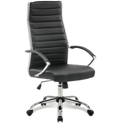 Кресло Brabix Style EX-528 (черный)