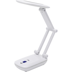 Светильник настольный REXANT 75-0217  Сиквел Про c солнечной панелью 220 В LED, 5 Вт, 4000 К