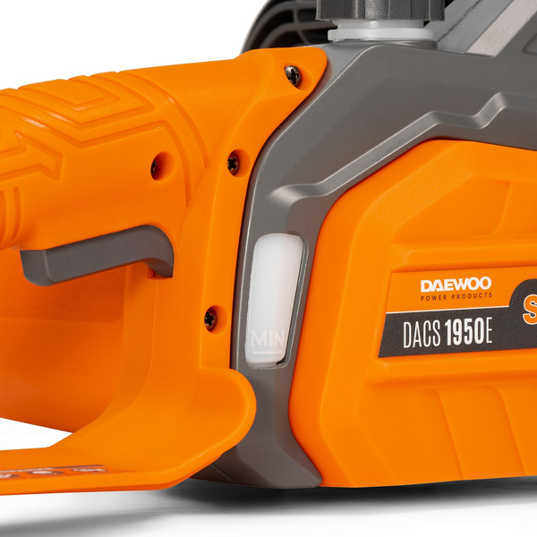 Электрическая пила Daewoo Power DACS 1950E