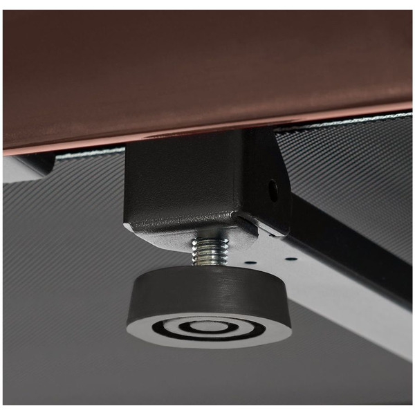 Беговая дорожка Titanium Masters Slimtech C10 (коричневый)