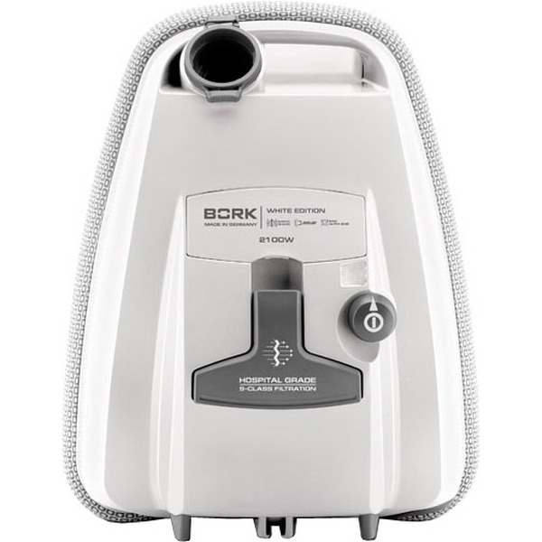 Пылесос BORK V705 (white)
