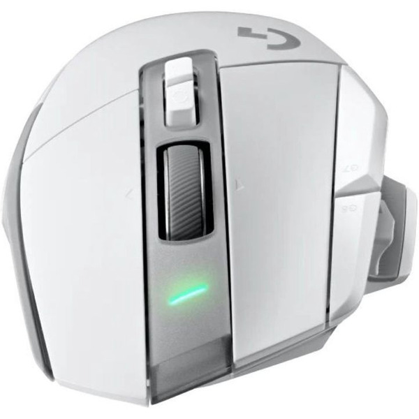 Мышь Logitech G502 X Lightspeed (910-006228) белый