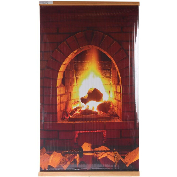 Инфракрасный обогреватель Домашний очаг Камин