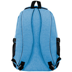 Рюкзак BRAUBERG HIGH SCHOOL Скай 225517