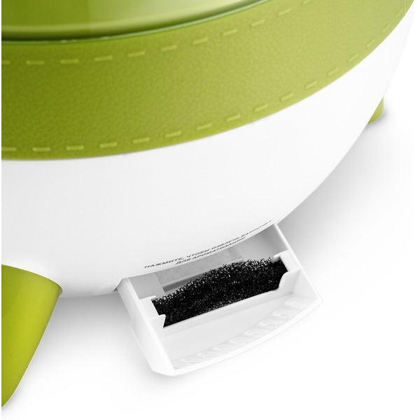 Увлажнитель воздуха KITFORT KT-2829-2 (белый/салатовый)