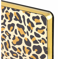 Ежедневник Brauberg Leopard 112038