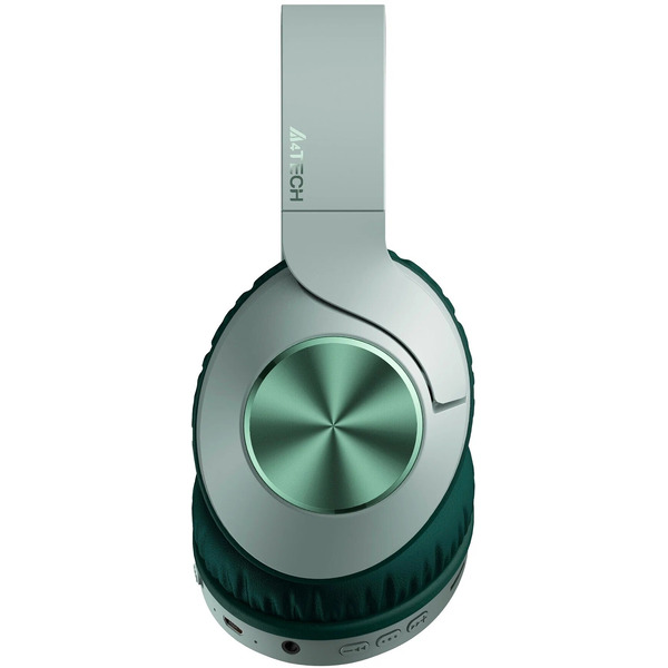 Наушники A4Tech 2Drumtek BH300 зеленый