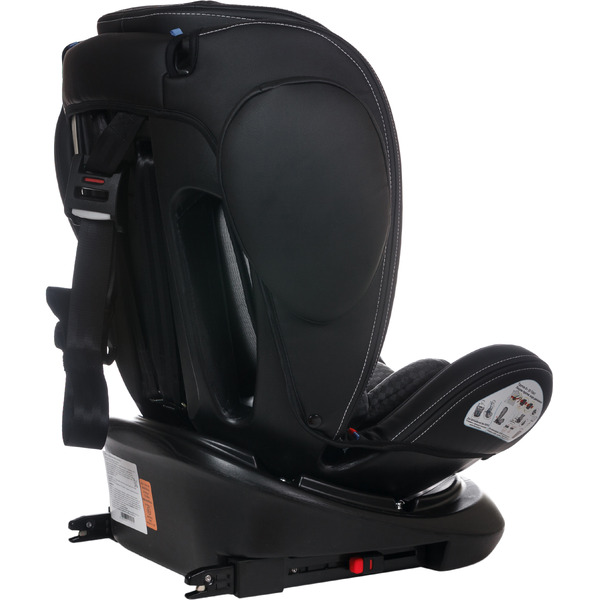 Автокресло MARTIN NOIR Grand Fix 360 (gray bear)