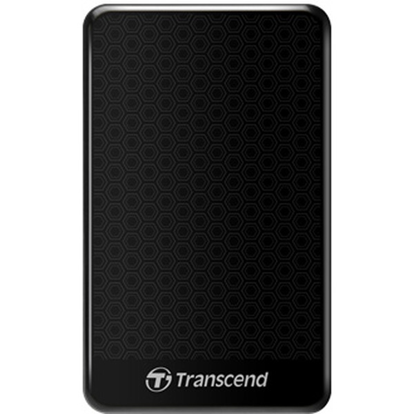 Внешний накопитель Transcend StoreJet 25A3 1TB Black (TS1TSJ25A3K)