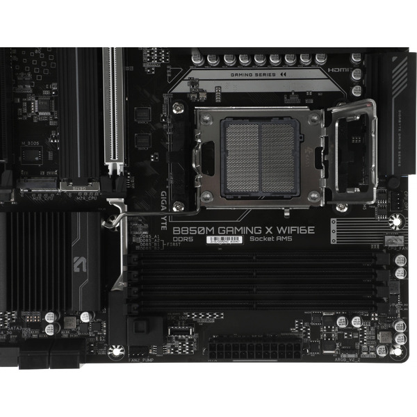 Материнская плата Gigabyte B850M Gaming X WiFi6E
