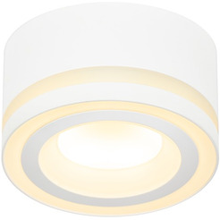 Точечный светильник ЭРА DK113 WH