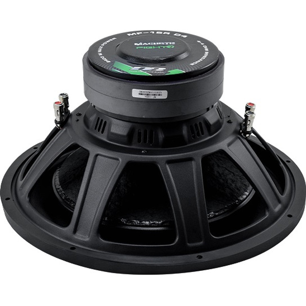 Головка сабвуфера Alphard Machete MF-15R D2