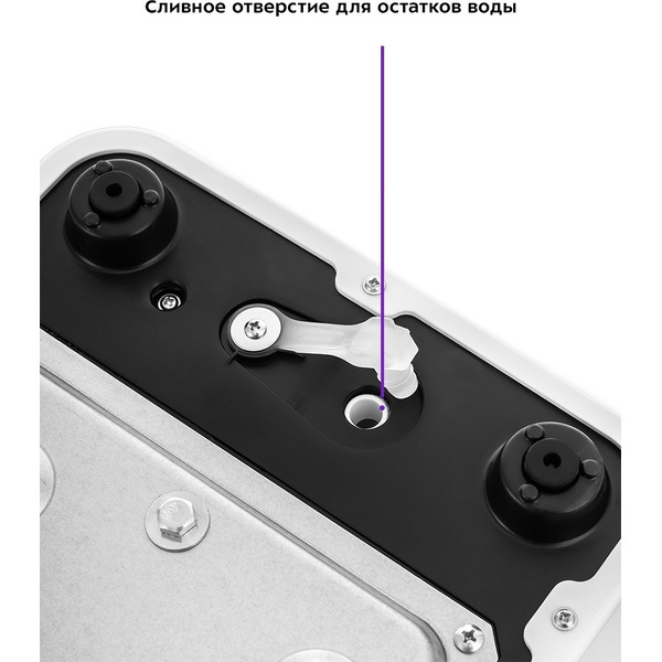 Льдогенератор Kitfort KT-1816