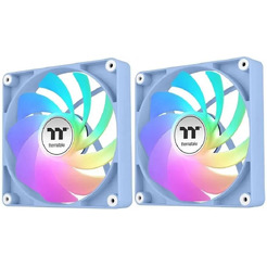 Набор вентиляторов Thermaltake CT120 Sync Reverse ARGB 2-Fan Pack CL-F200-PL12BU-A