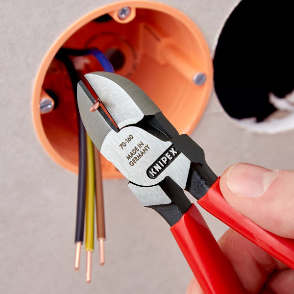 Бокорезы Knipex 70 01 160