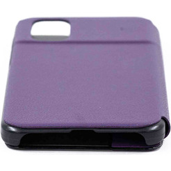 Чехол-книжка Bingo Smart для Poco M5 (фиолетовый)