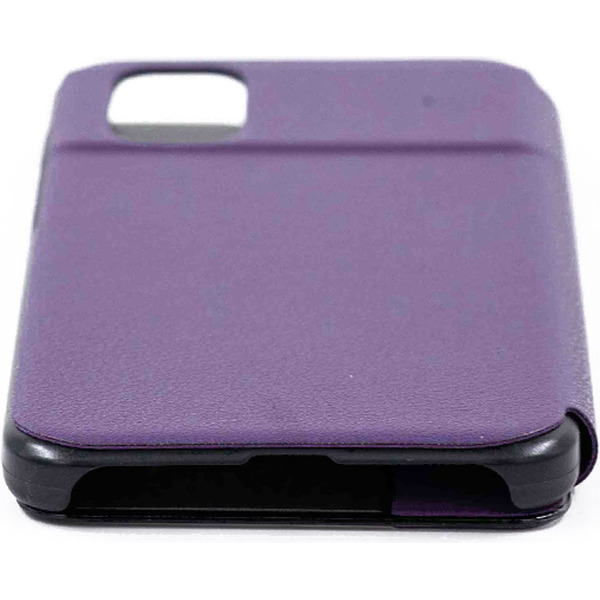 Чехол-книжка Bingo Smart для Poco M5 (фиолетовый)