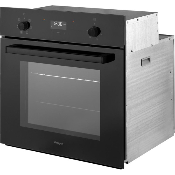 Духовой шкаф Weissgauff EOV 676 SB Black Edition
