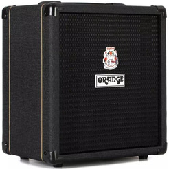 Комбоусилитель Orange Crush Bass 25 Black