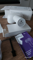 Очиститель катышков Kitfort КТ-4013