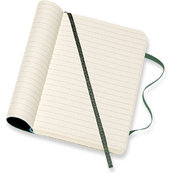 Блокнот Moleskine Classic Soft Pocket QP611K15 (зеленый)