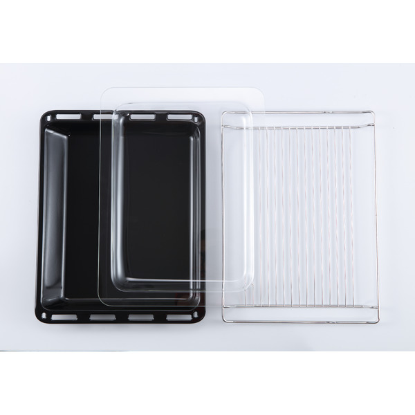 Духовой шкаф Midea MCO82007MGG-I