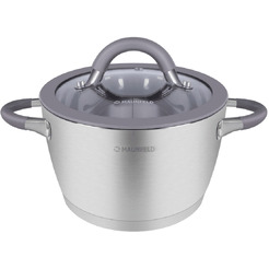 Кастрюля MAUNFELD Leona MF30LN01CR