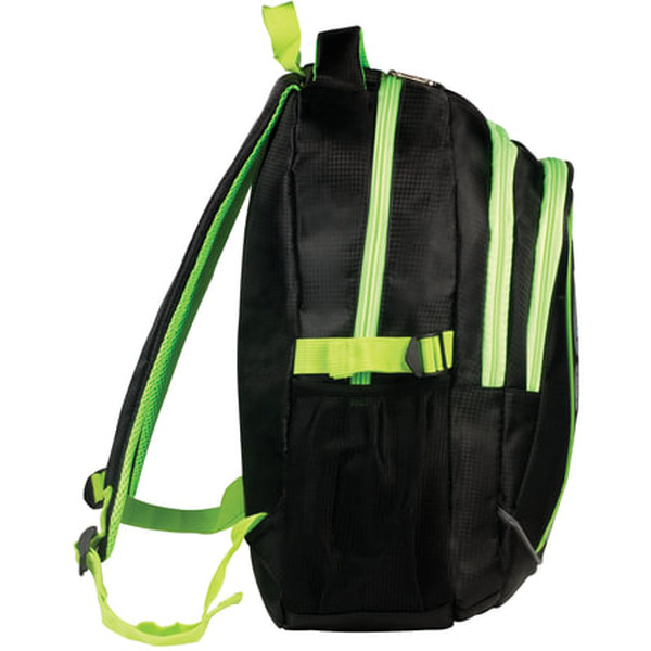 Рюкзак BRAUBERG HIGH SCHOOL Неон 225520