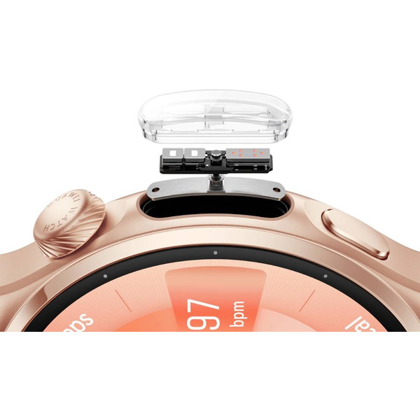 Умные часы Huawei Watch 6 42 мм LEB-AL00 (золотистый)